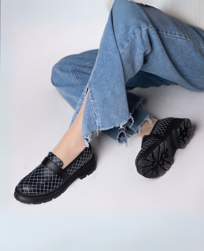 Ad. Mall - Wekras - Mocassins Stylés